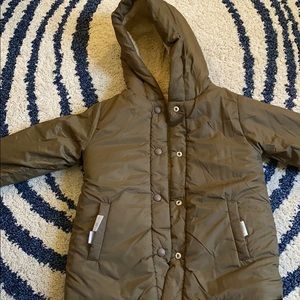 Very stylish reversible boys jacket
